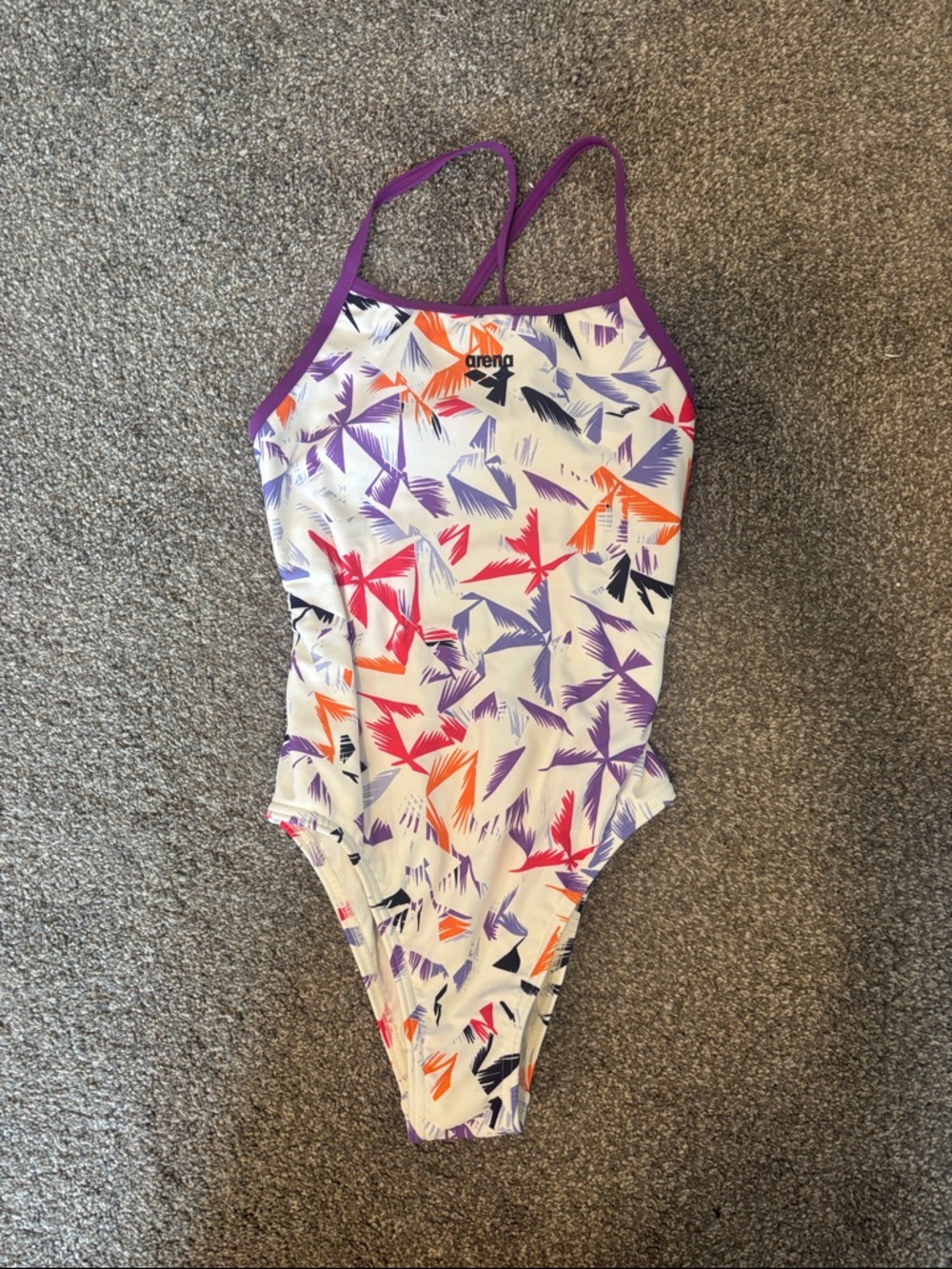 Arena One-Piece Swimsuit